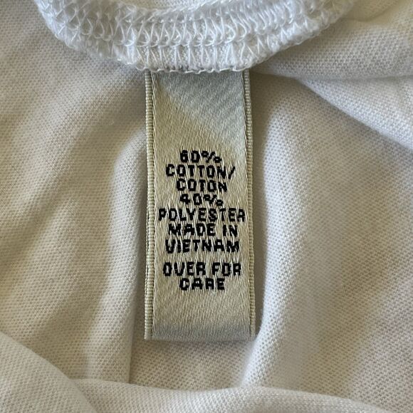Abercrombie Fitch Y2K Graphic Henley Top Size M Buttons Long Sleeve Bella Swan - Picture 11 of 12